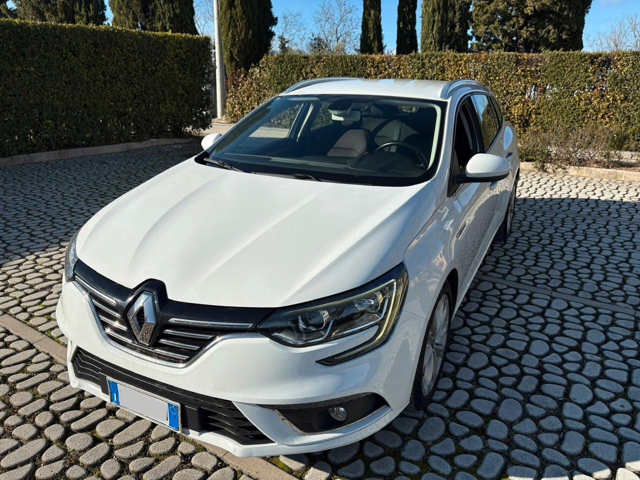 RENAULT Mégane Sw 1.5BdCi 115 EDC Duel2 2020