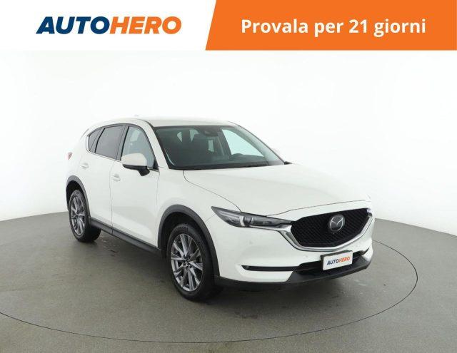 MAZDA CX-5 2.2L Skyactiv-D 150 CV 2WD Exceed