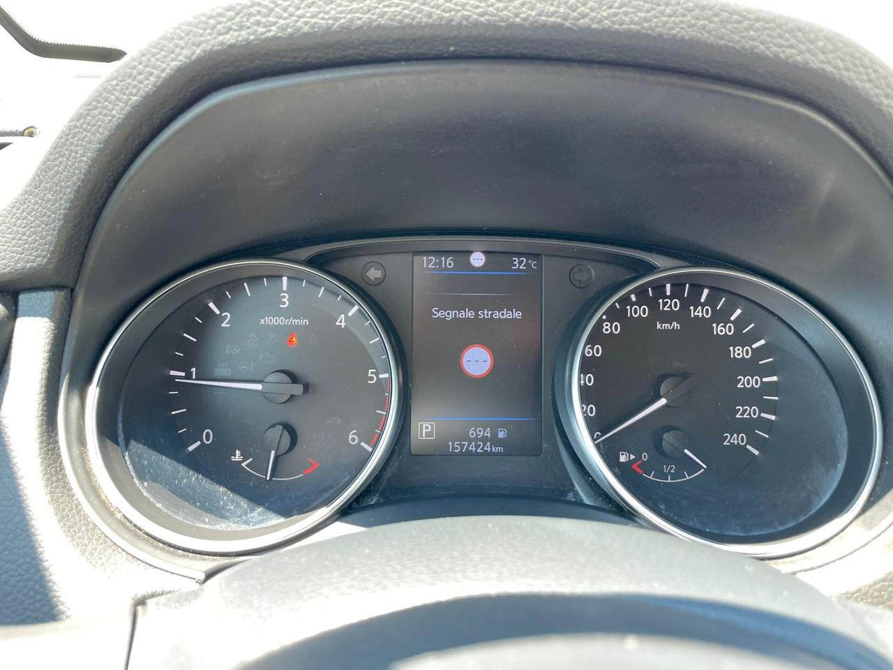 NISSAN QASHQAI 1.5 dCi 115 CV DCT N-Tec