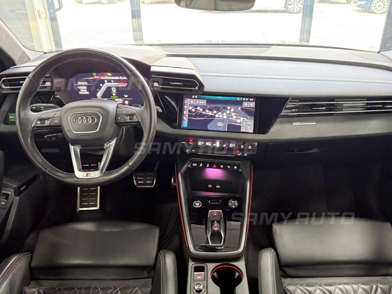 Audi A3 allstreet 35 TDI S tronic Identity Arrow S-line