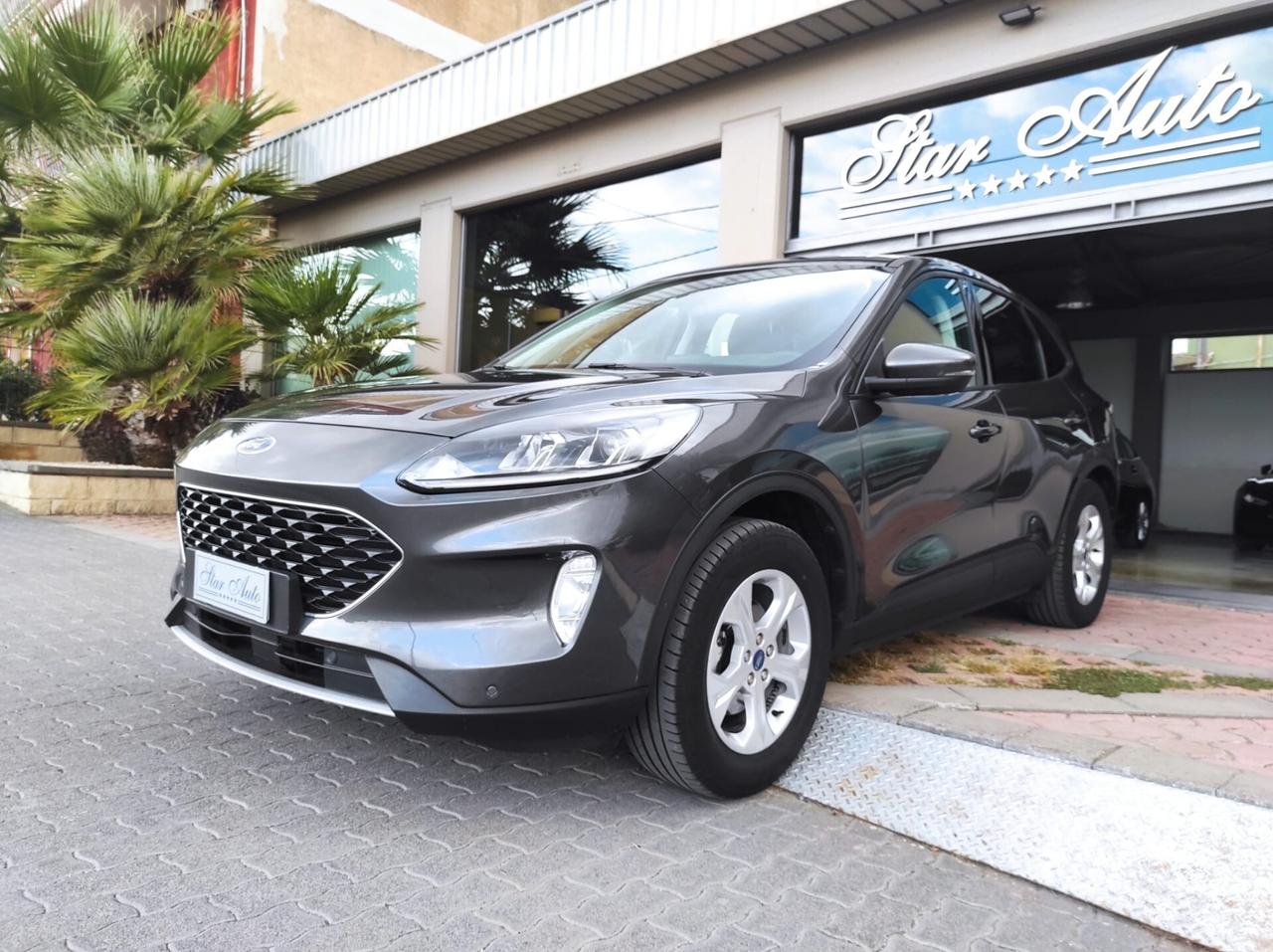 Ford Kuga 1.5 EcoBlue 120 CV aut. 2WD Connect