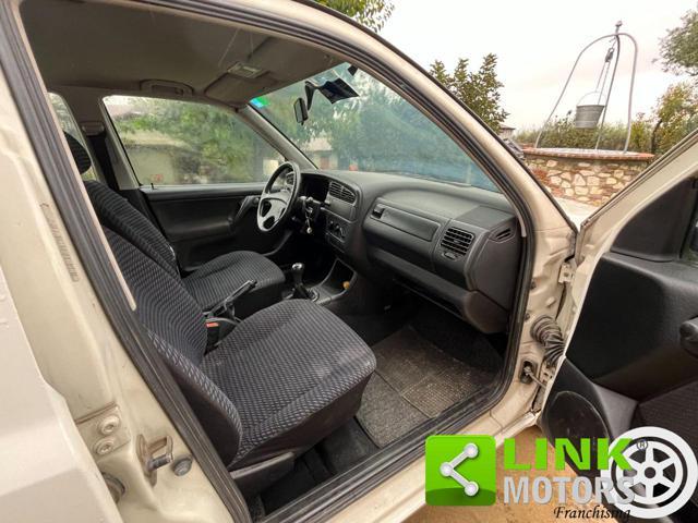 VOLKSWAGEN Vento 1.9 turbodiesel cat CL