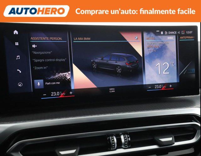 BMW 320 i Touring Msport