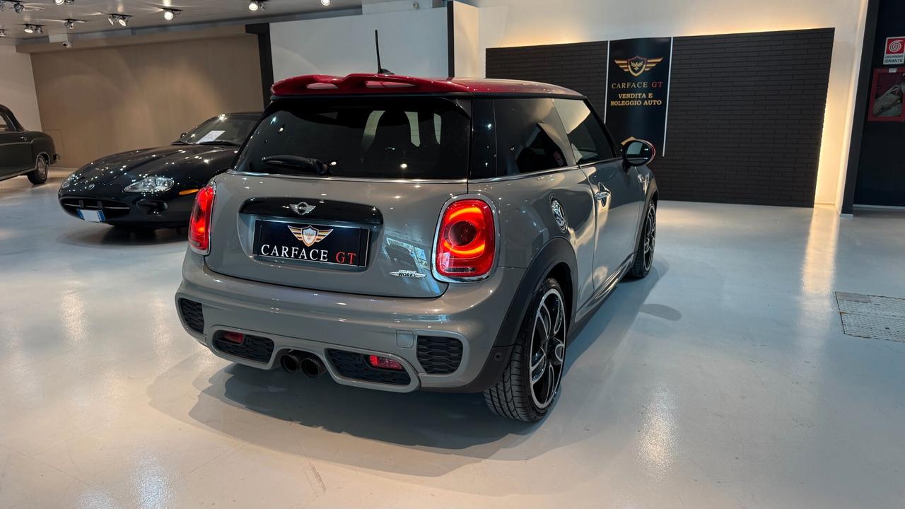 Mini 2.0 John Cooper Works 231CV - 2016