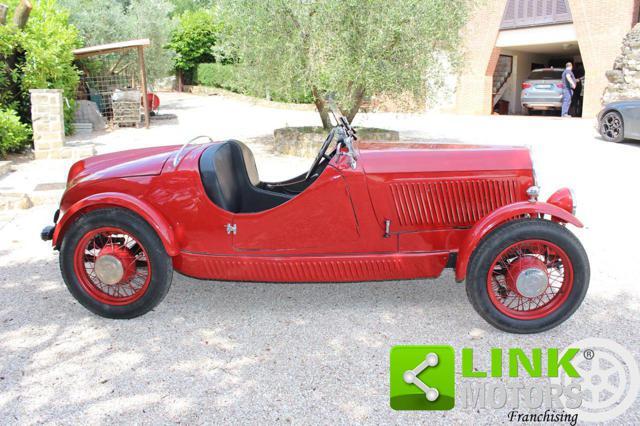 FIAT Balilla 508 spider RESTAURATA