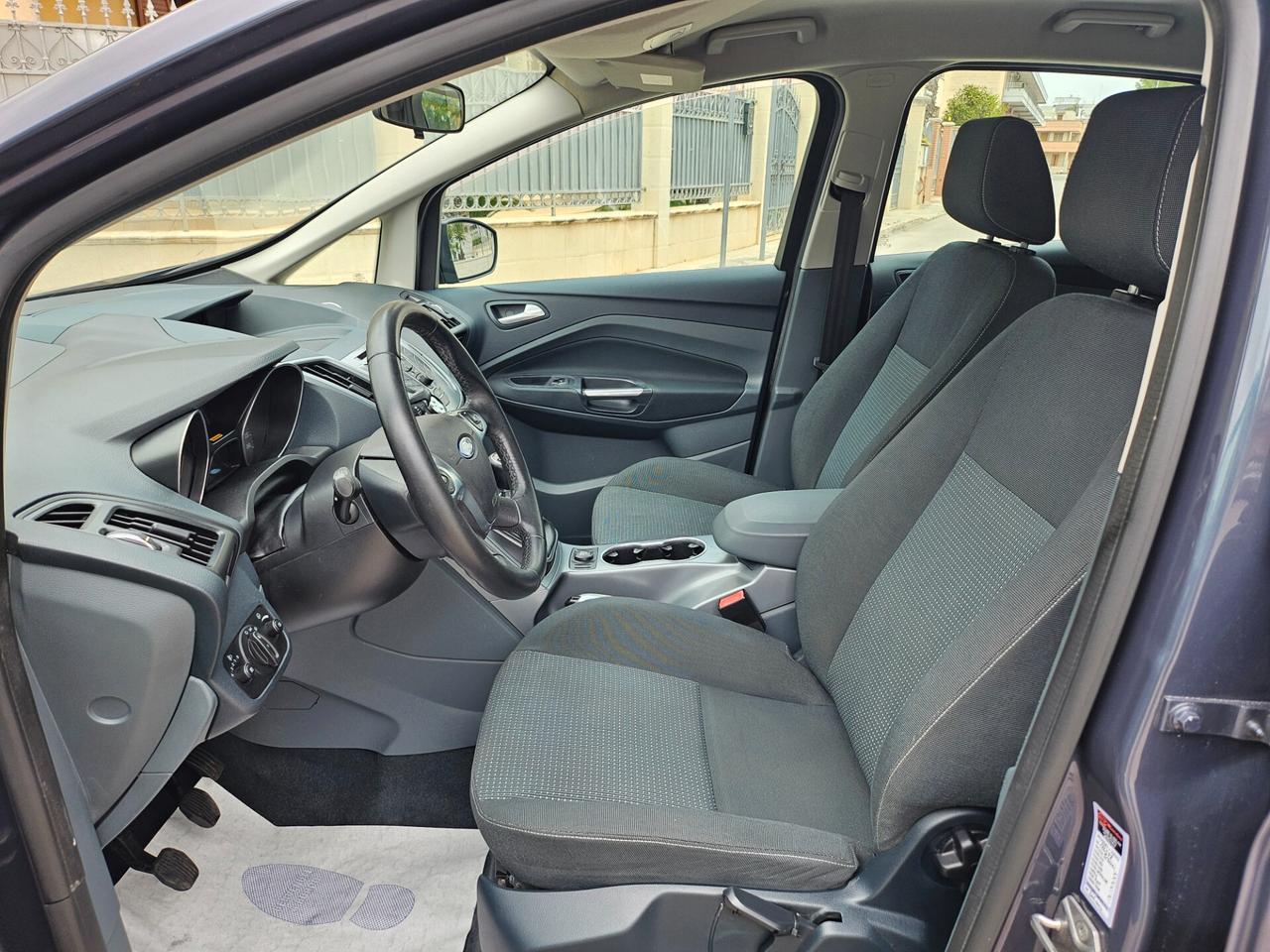 Ford C-Max 1.6 TDCi 115CV Plus