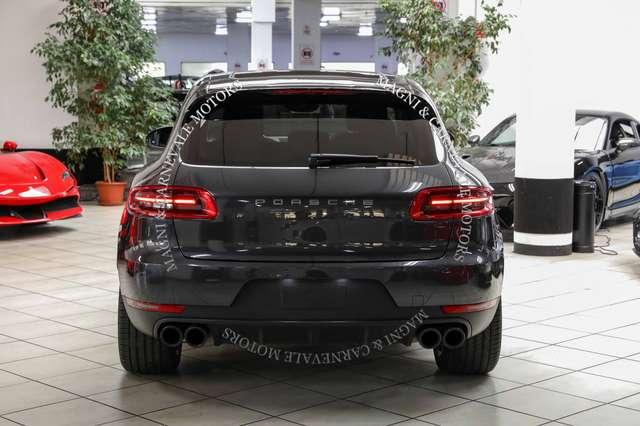 Porsche Macan TETTO PANORAMA|SPORT-CHRONO|PASM|21''|TELECAMERA