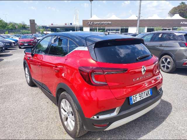 RENAULT Captur II 2019 Captur 1.6 hybrid Intens E-Tech 145cv auto