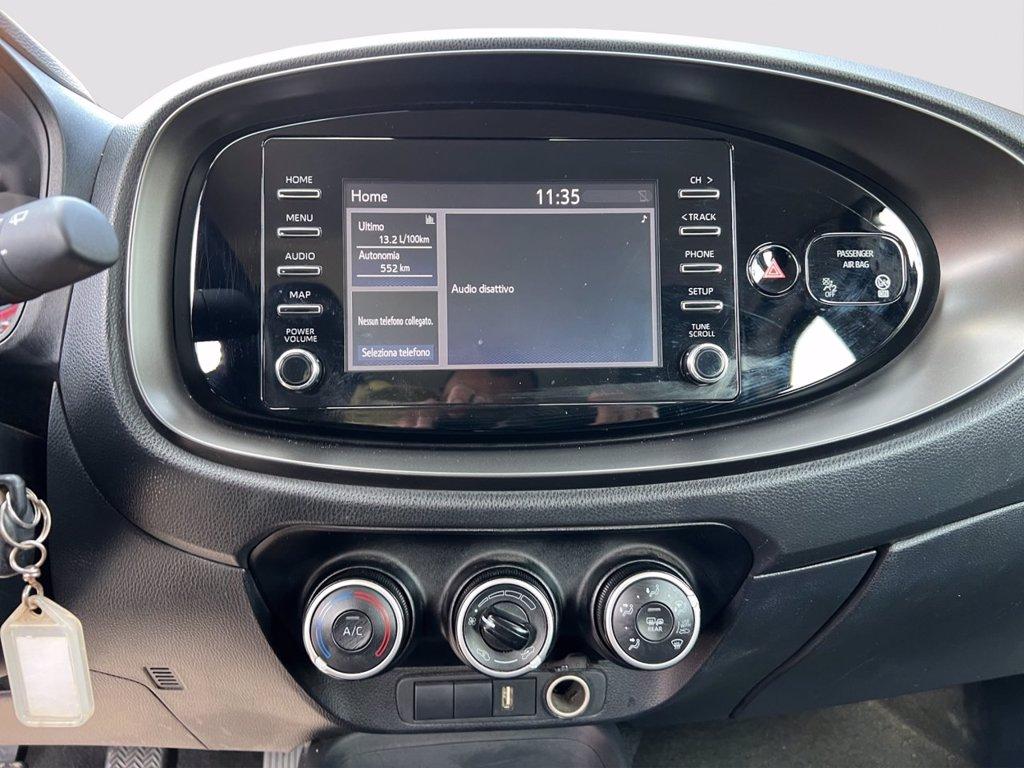 TOYOTA Aygo X 1.0 Active 72cv del 2023