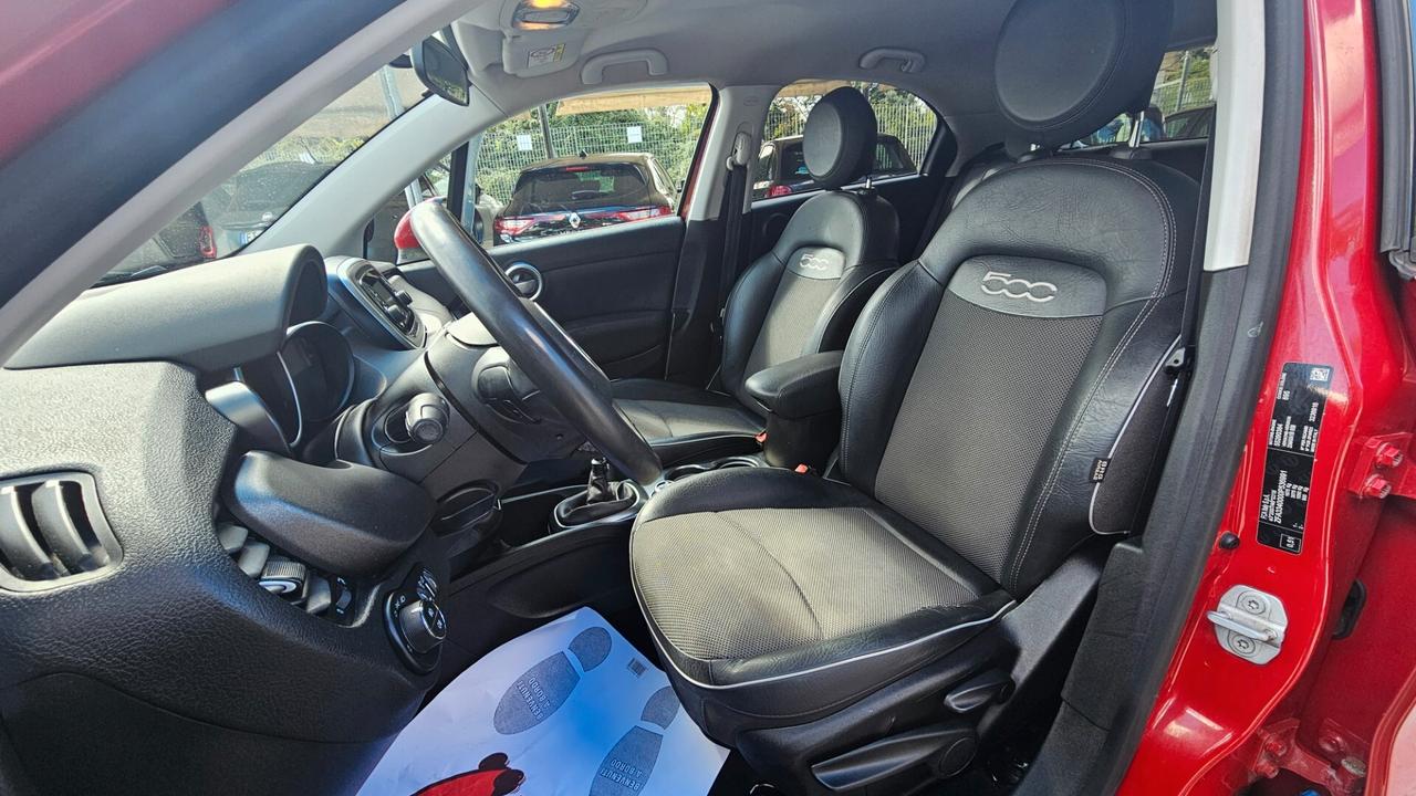 Fiat 500X 1.6 MultiJet 120 CV Cross