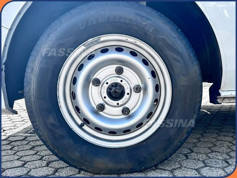 Ford Transit Custom Transit Custom 300 2.0 TDCi 130 L1H1 Furgone Trend