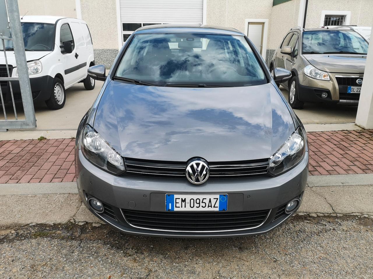 Volkswagen Golf 1.6 TDI DPF 5p. Highline