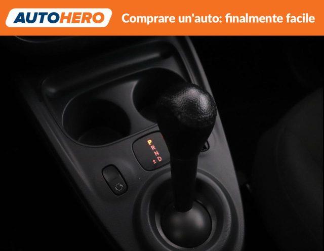 SMART ForFour 70 1.0 Youngster