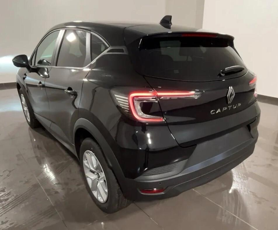 Renault Captur TCe 12V 100 CV GPL Evolution
