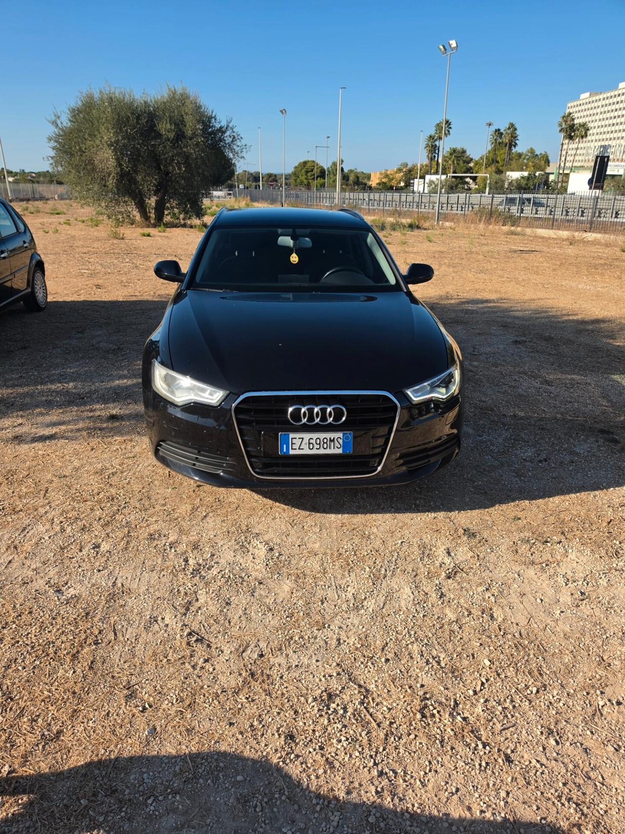 Audi A6 Avant 2.0 TDI 177 CV Advanced