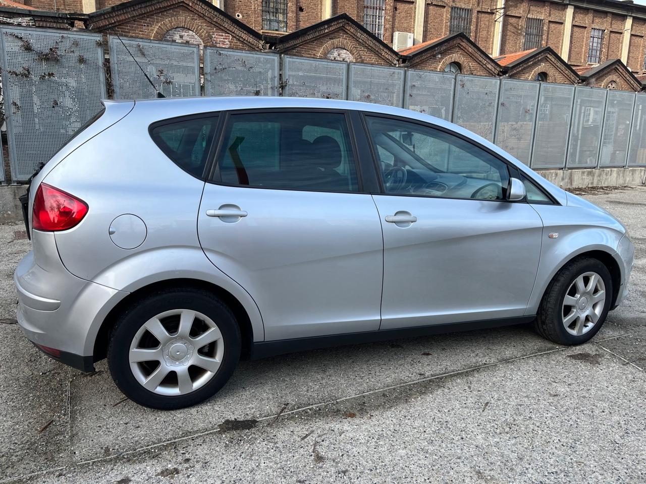 Seat Altea 2.0 TDI Stylance