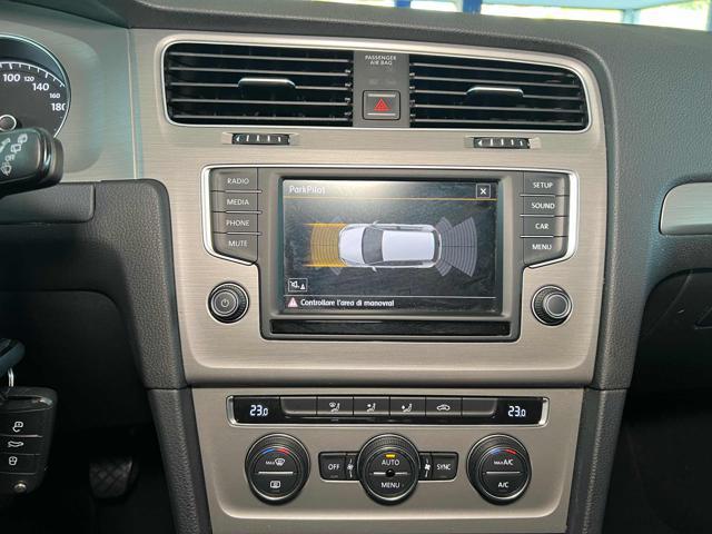 VOLKSWAGEN Golf 1.6 TDI 110 CV 5p. Comfortline BlueMotion Technolo