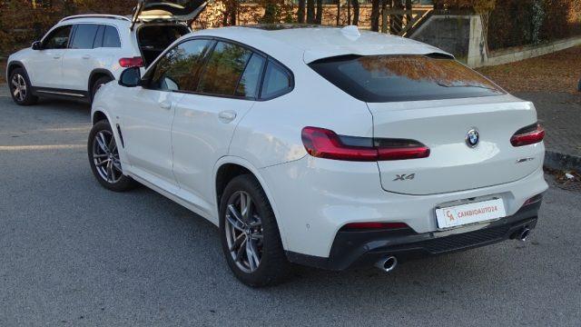 BMW X4 xDrive20d Msport-X, Automatica, Tetto El, Garanzia
