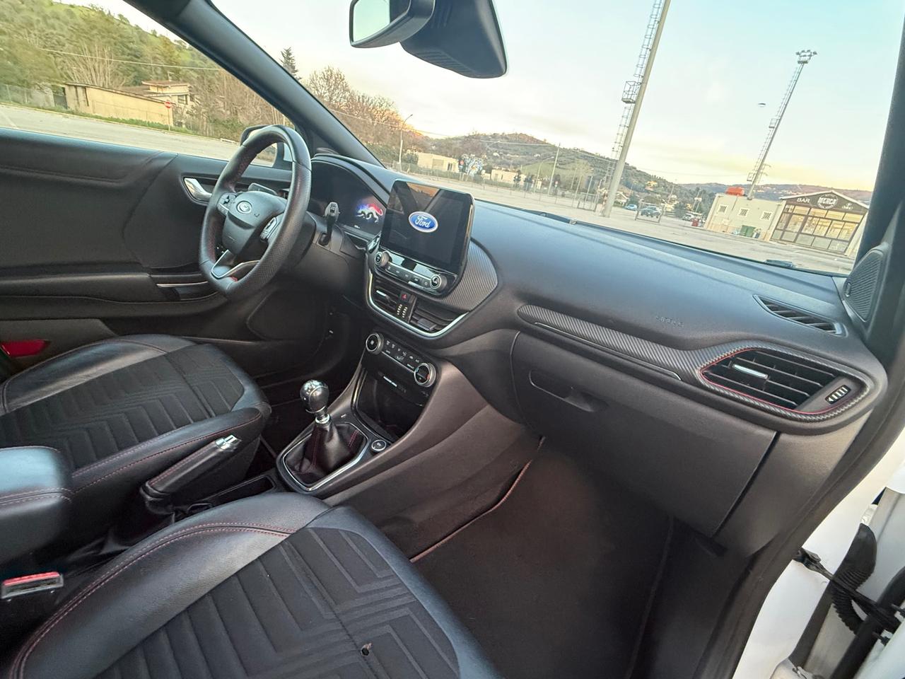 Ford Puma 1.0 ecoboost h ST-Line X s&s 125cv