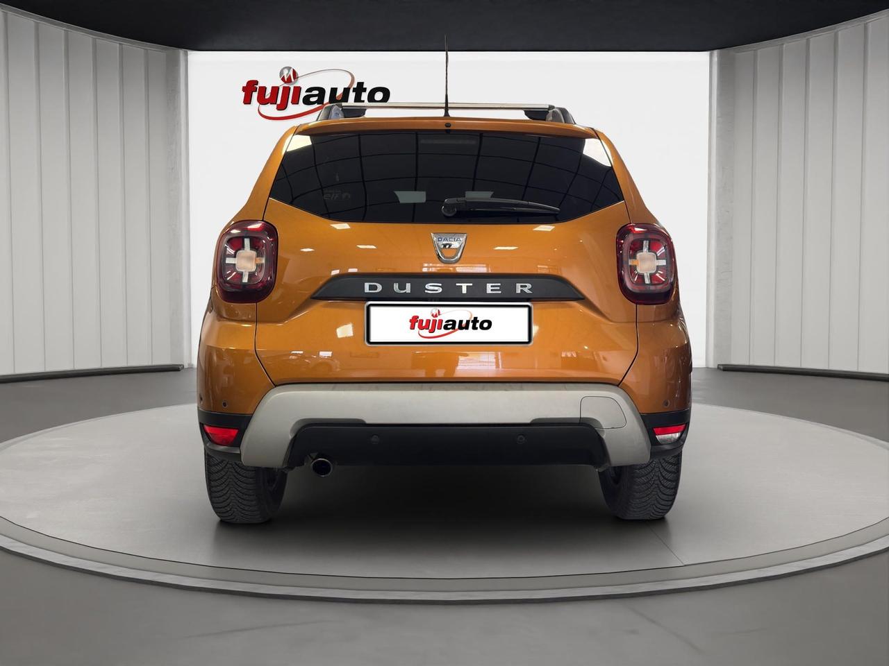 Dacia Duster 1.6 sce Prestige Gpl 4x2 s&s 115cv