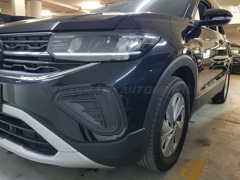 Volkswagen T-Cross 2024 1.0 tsi Life 115cv dsg