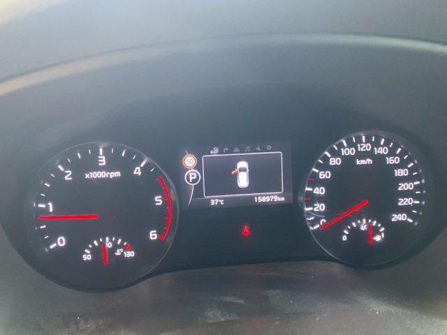 KIA Sportage 1.7 CRDI 141 CV DCT7 2WD Business Class