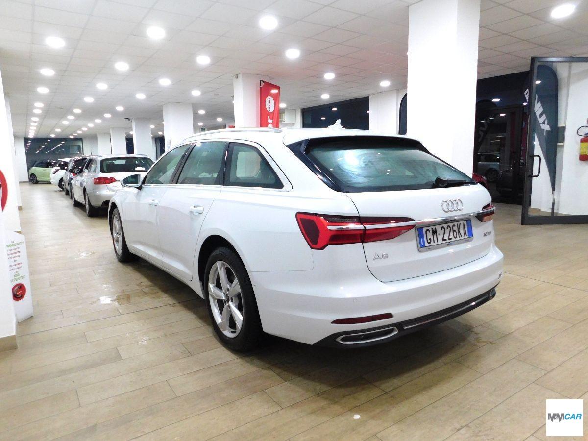 AUDI - A6 Avant - 40 2.0 TDI S tr. Business Plus