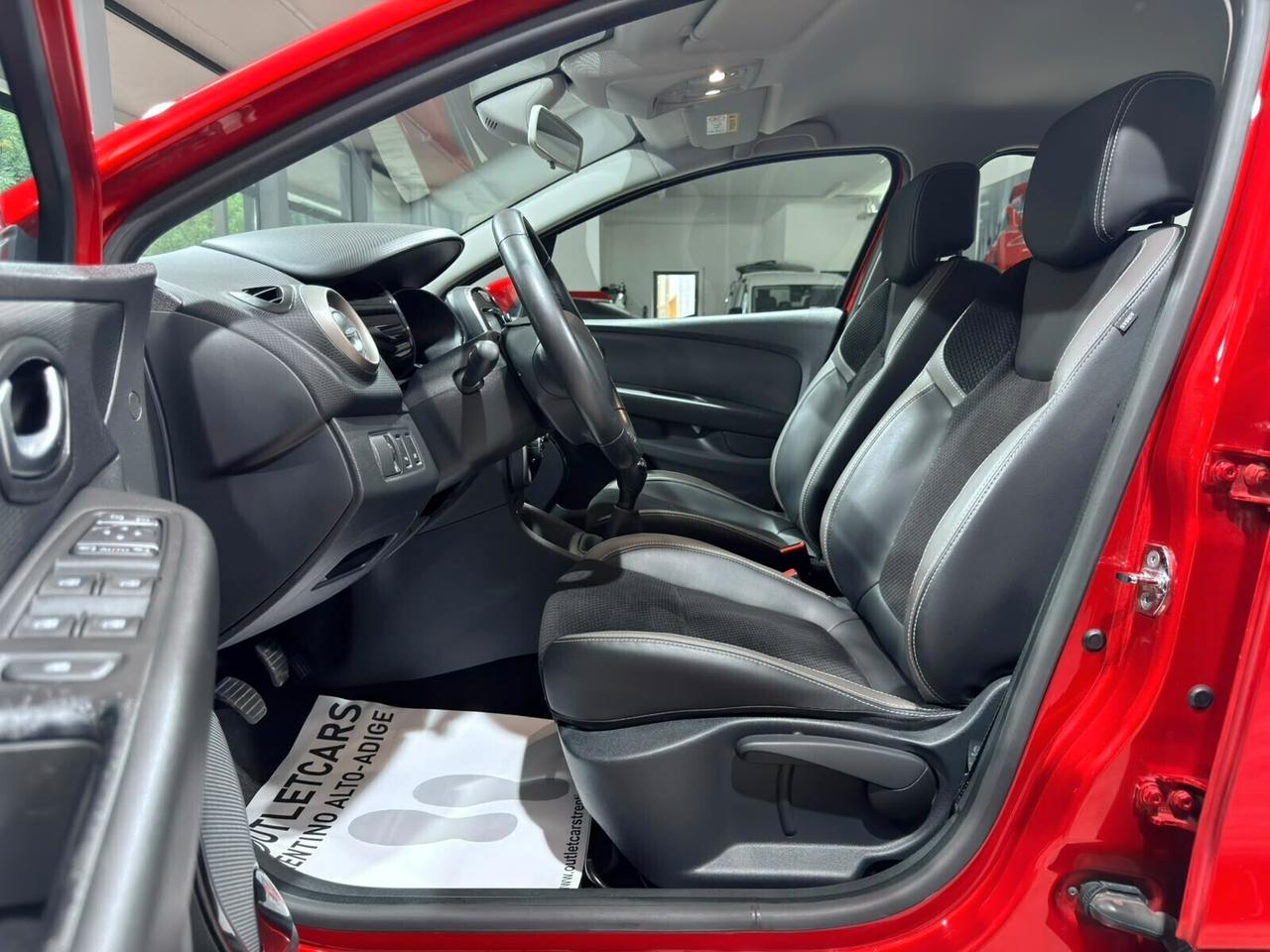 RENAULT CLIO 1.5DCI 90CV 5P - UNICOPROPRIETARIO