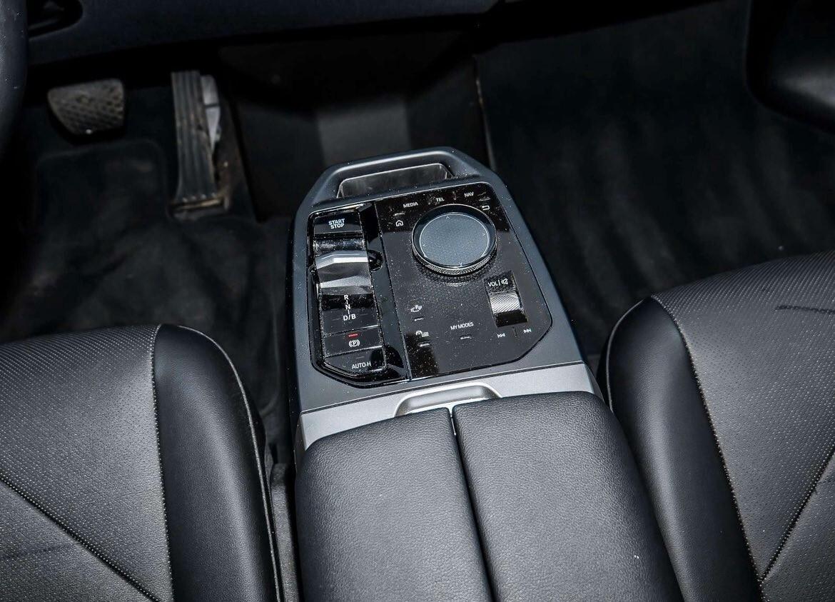 Bmw IX xDrive 40 Msport NOLEGGIO 12 MESI