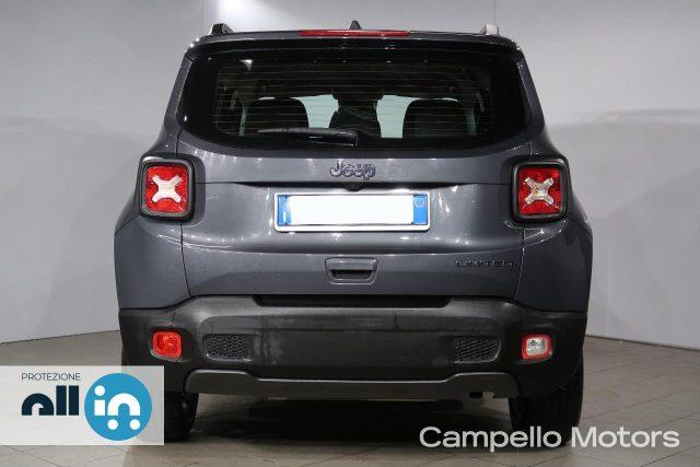 JEEP Renegade Renegade 1.0 T3 120cv Limited