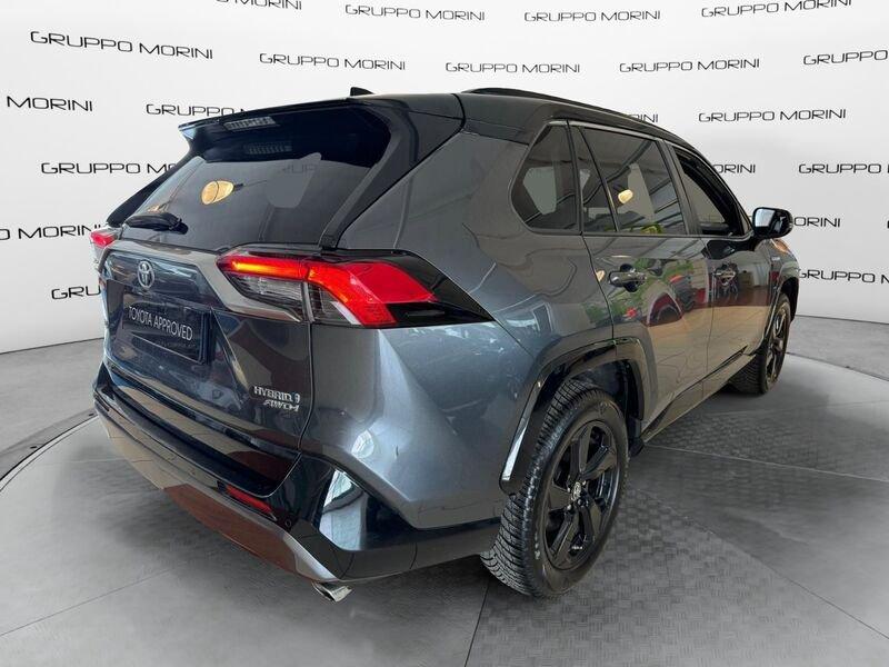 Toyota RAV4 2.5 HV (222CV) E-CVT AWD-i Style