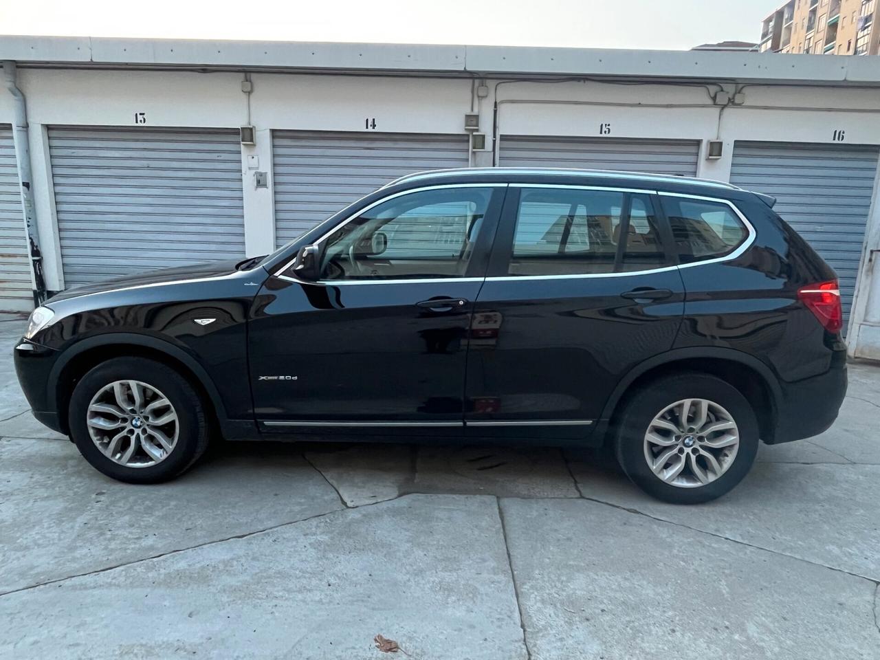 Bmw X3 xDrive20d Futura 4x4