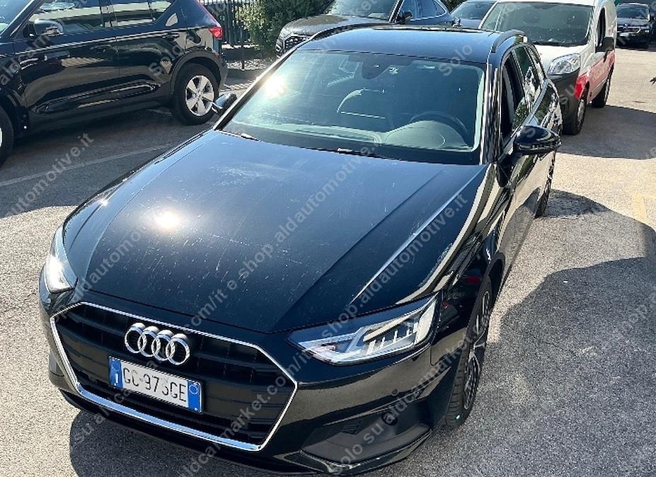 AUDI A4 Avant 2.0 Tdi S-Tronic - Led Navi 18