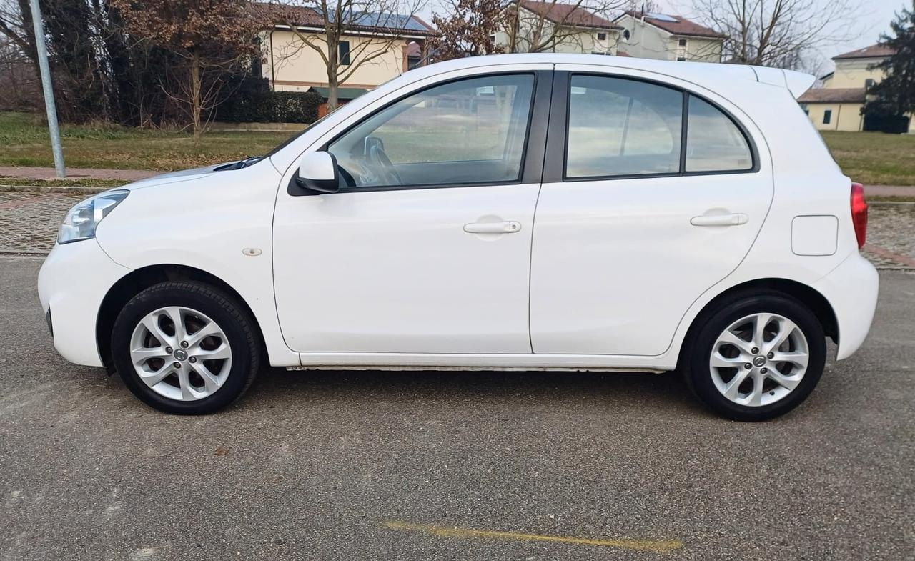 Nissan Micra 1.2 12V 5 porte Acenta