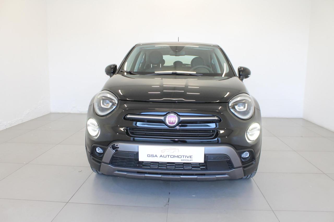 Fiat 500 X 1.6 mjt 4x2 120 Cv. Dct SPORT TETTO + LED
