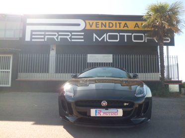 Jaguar F-Type 5.0 V8 aut. AWD Coupé R