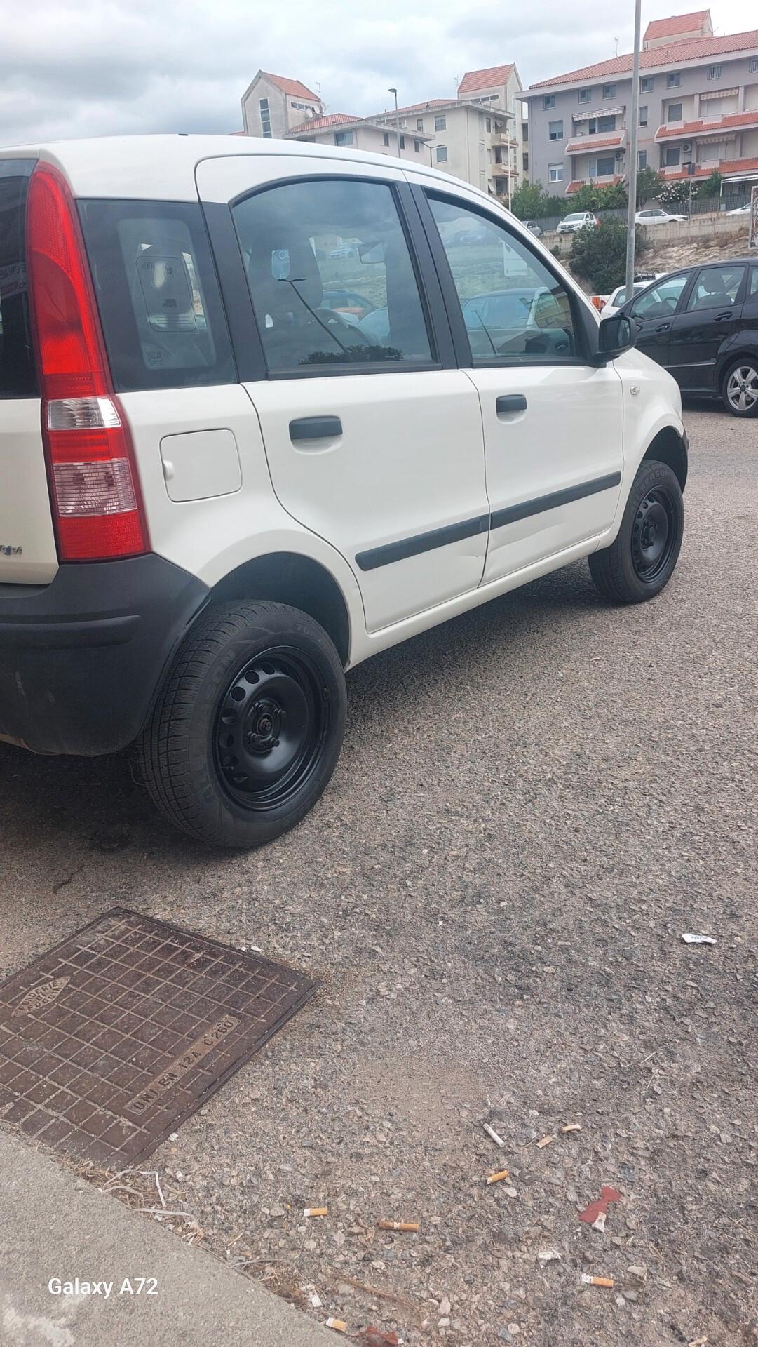 Fiat Panda 1.3 MJT 16V 4x4