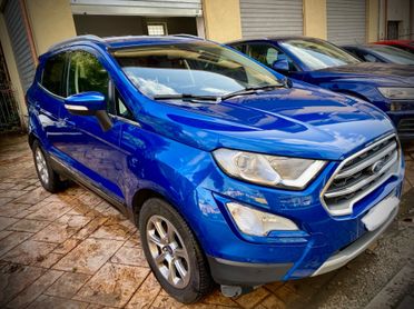 Ford EcoSport 1.5 TDCi 95 CV Titanium S