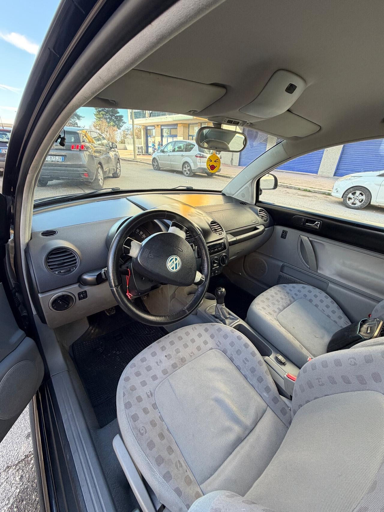 Volkswagen New Beetle 1.9 TDI