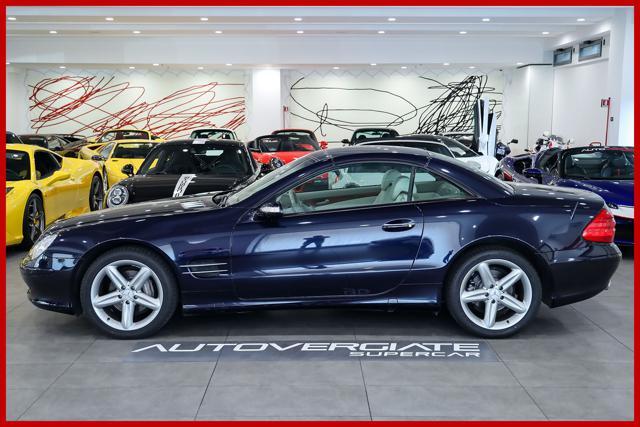 MERCEDES-BENZ SL 350 ITALIANA - TAGLIANDATA - ASI