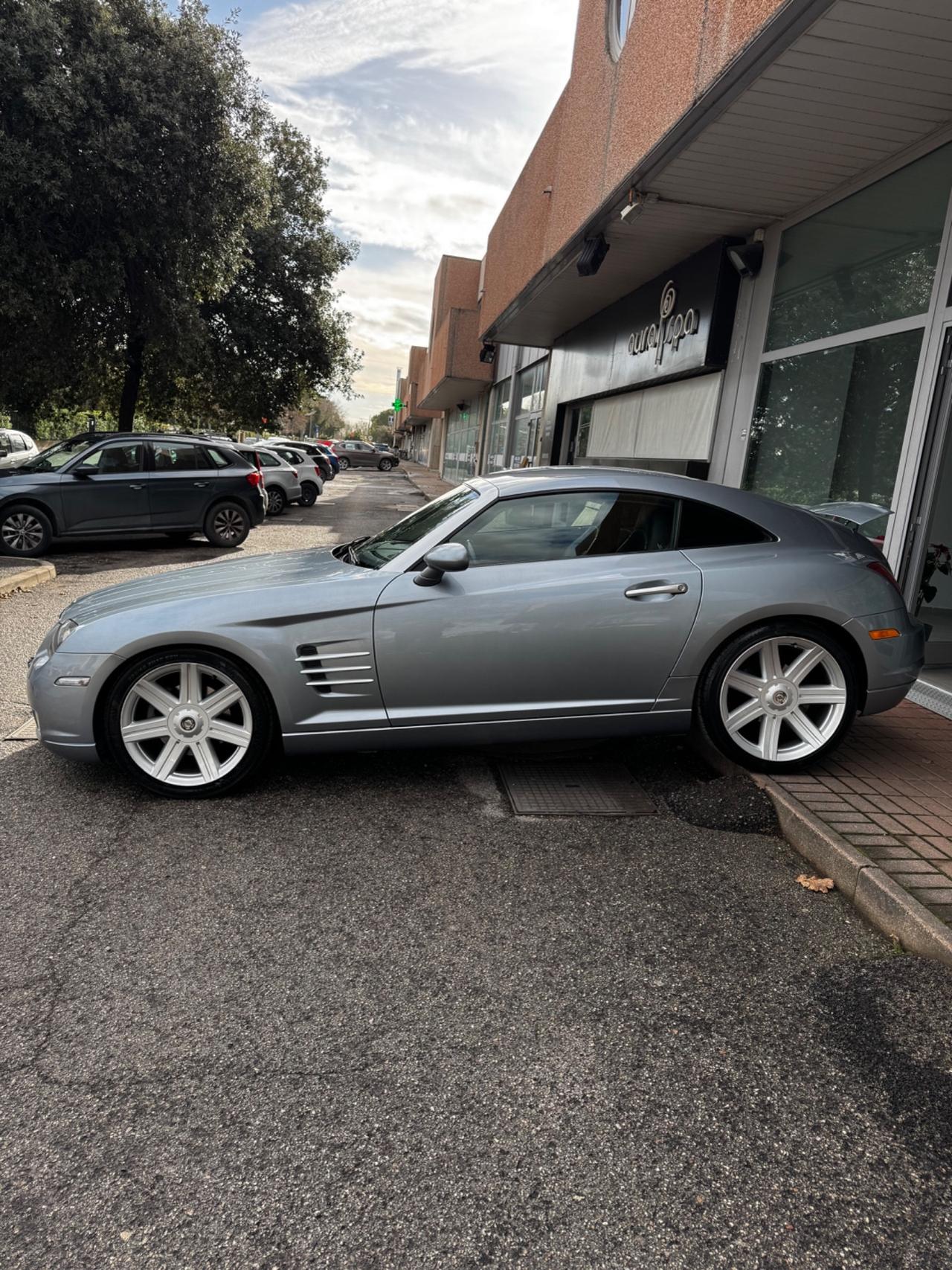 Chrysler Crossfire 3.2 limited