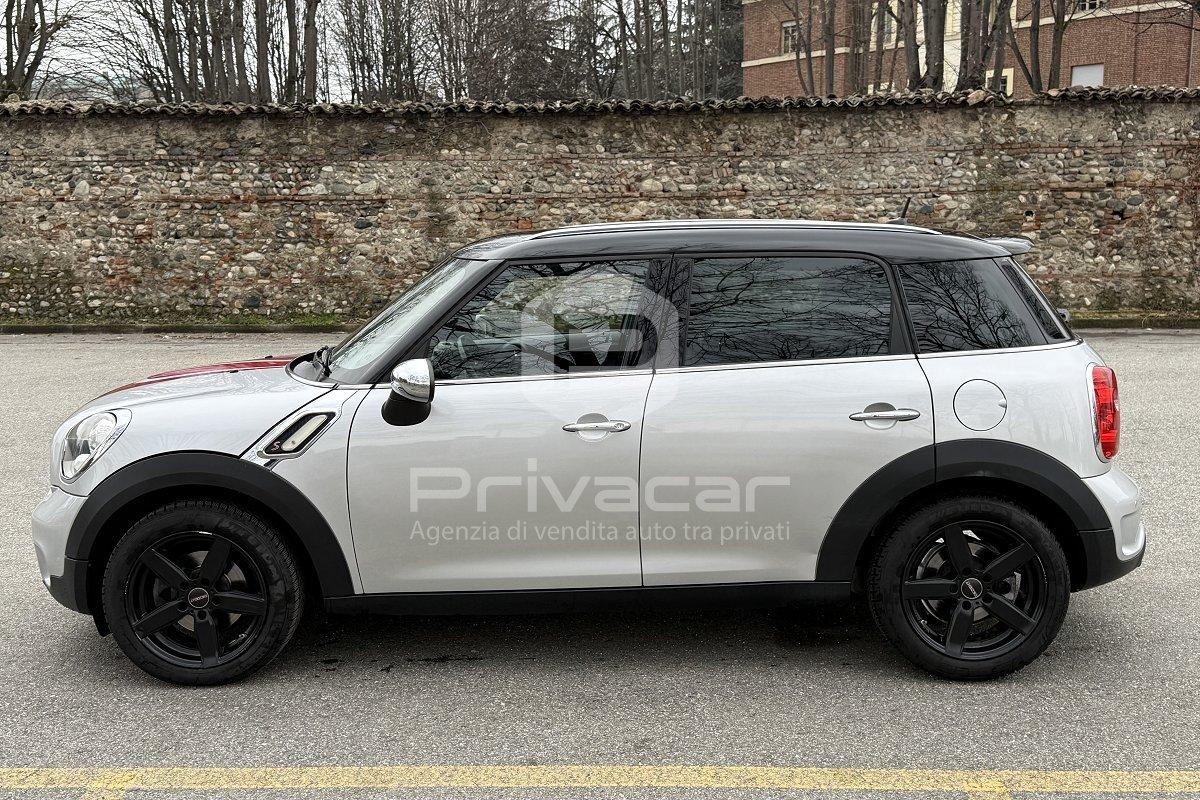 MINI Mini 2.0 Cooper SD Countryman