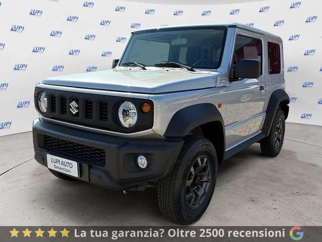 Suzuki Jimny 3 porte MT GL
