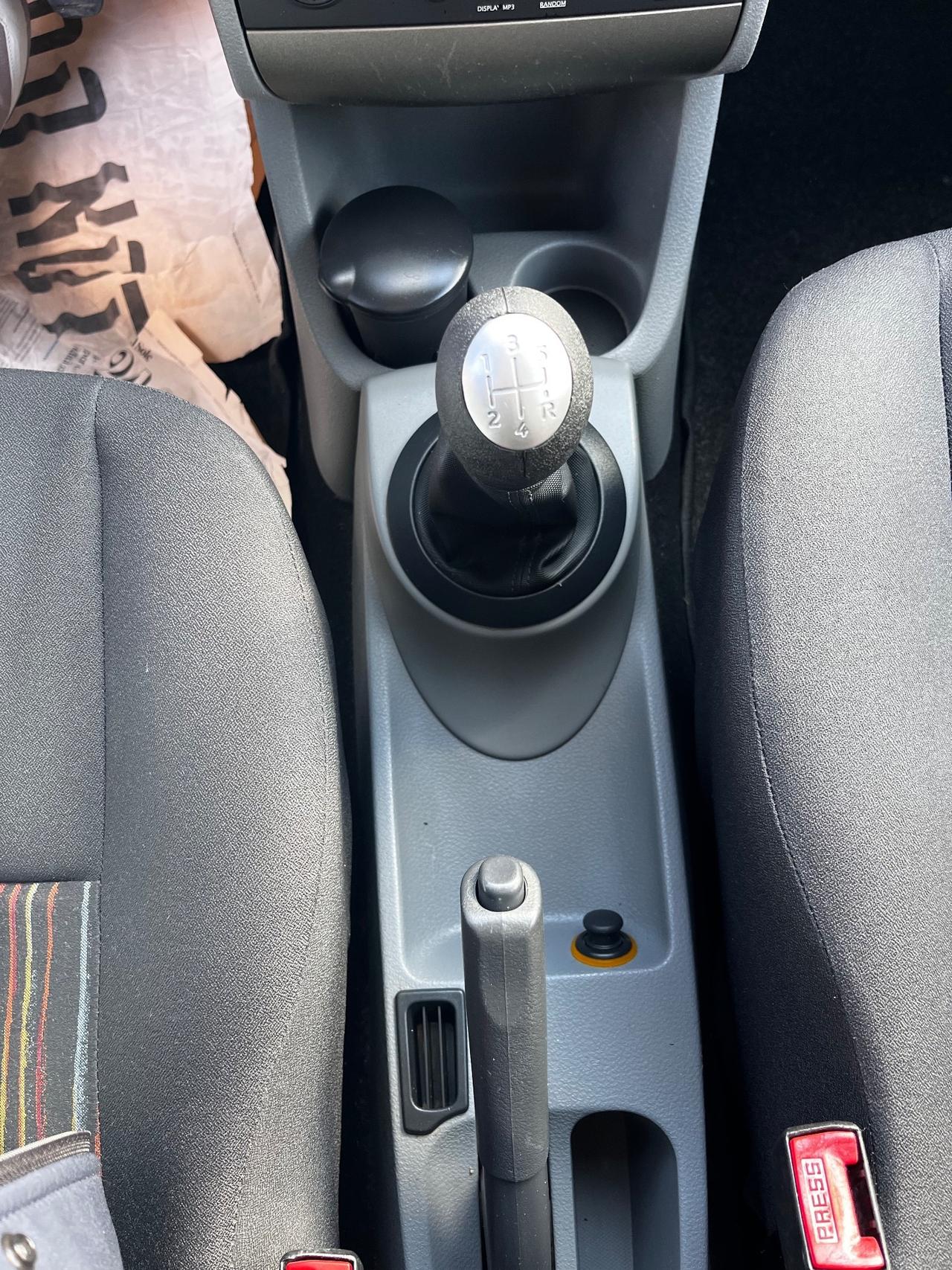 Renault Modus 1.2 16V Dynamique