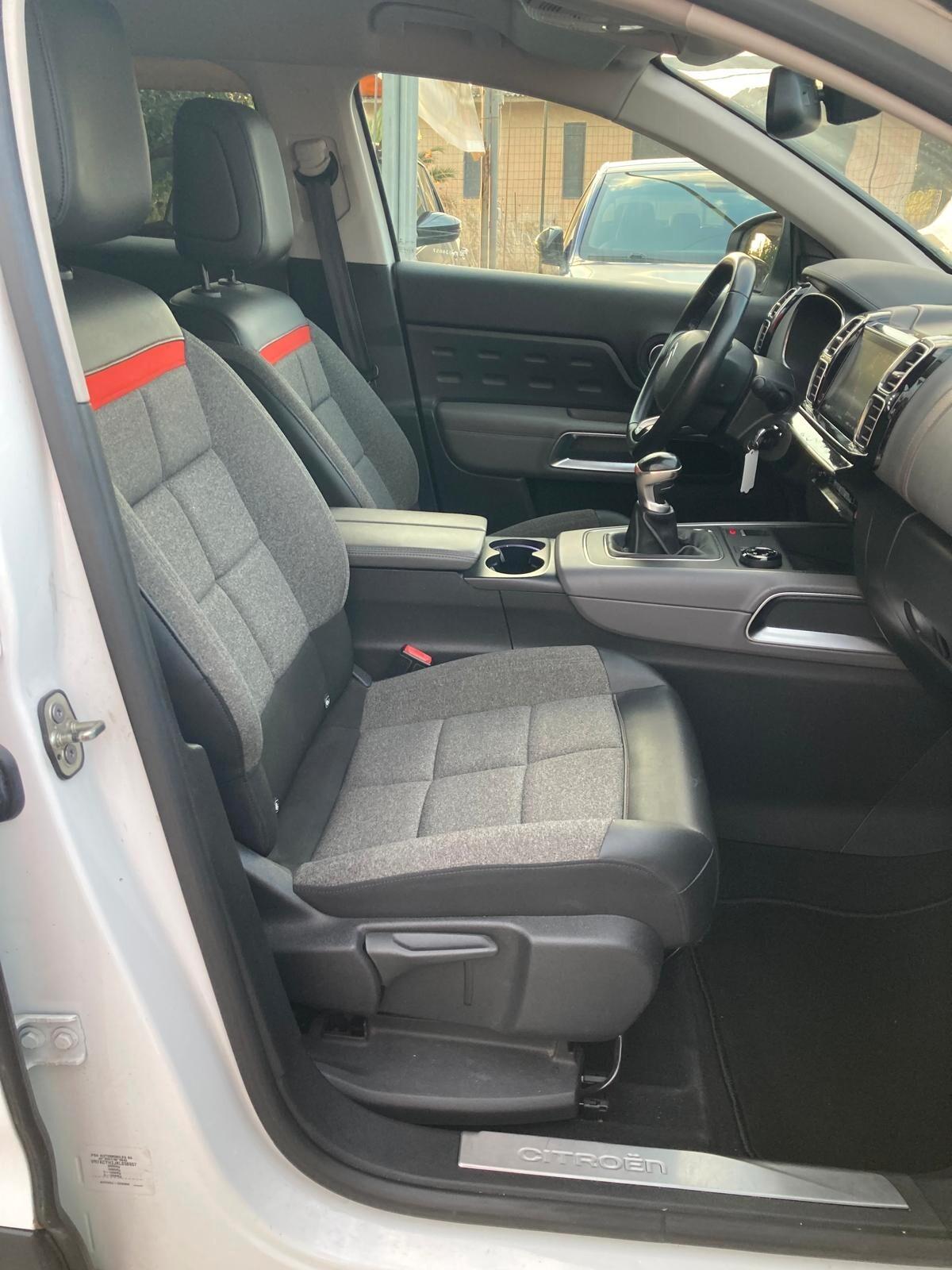 Citroen C5 Aircross BlueHDi 130 S&S Shine