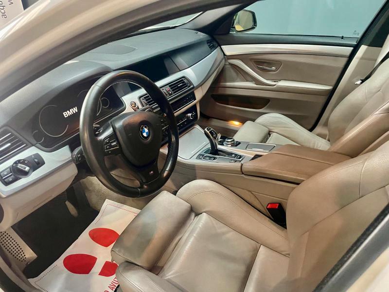 BMW Serie 5 Touring 530d Touring Business 258cv