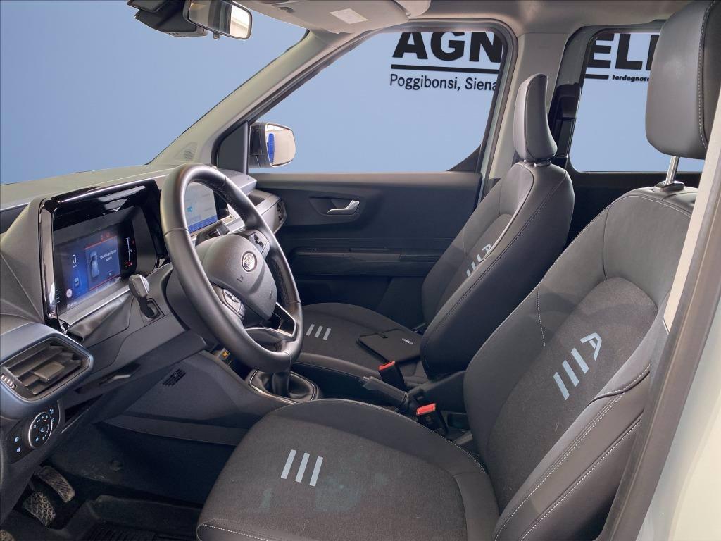 FORD Tourneo Courier II 1.0 ecoboost 125cv Active del 2024