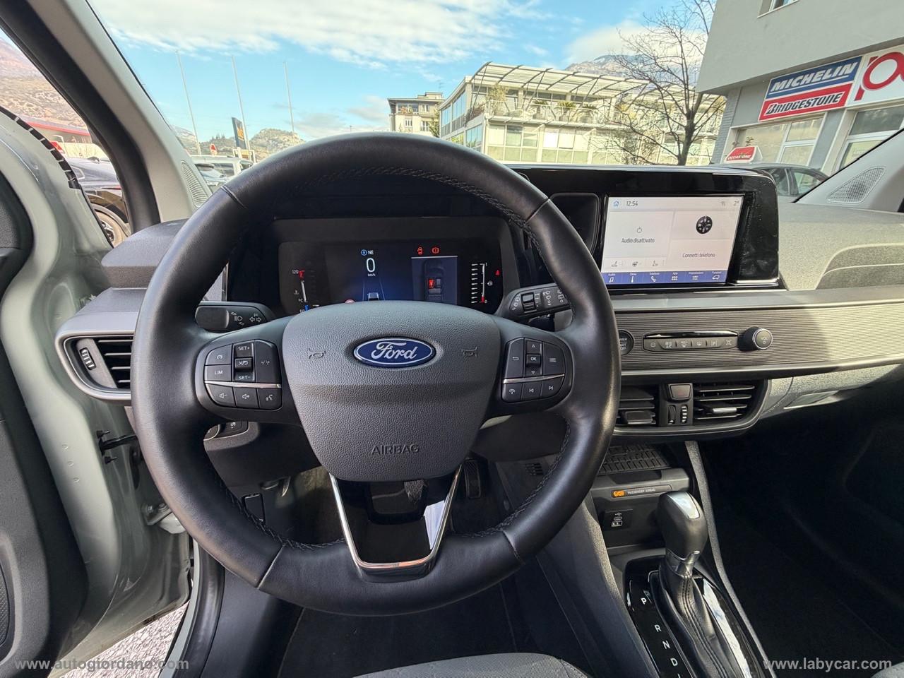 FORD Tourneo Courier 1.0 EcoBoost Pow. Tit. WINTER PACK