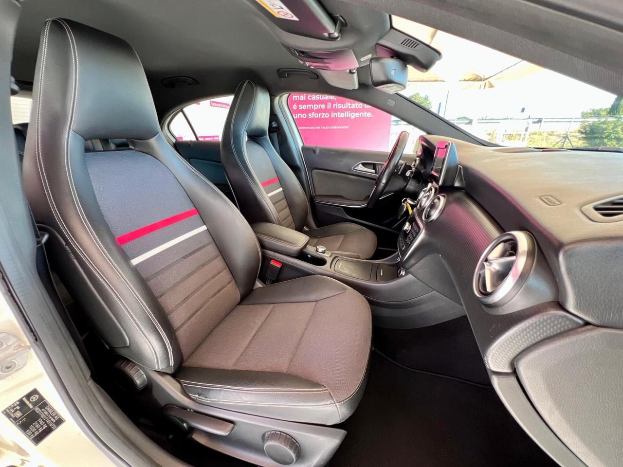 MERCEDES Classe A (W176) A 180 CDI Automati...
