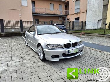 BMW 330 Ci cat Cabrio ISCRITTA ASI